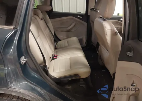 2019 Ford Escape Sel из США, поврежденный, VIN 1FMCU9HD6KUC30792